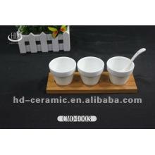 Tasse à thé en céramique 3pc